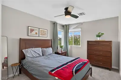 2719 High Echelon Road, North Las Vegas, NV 89086 Bedroom