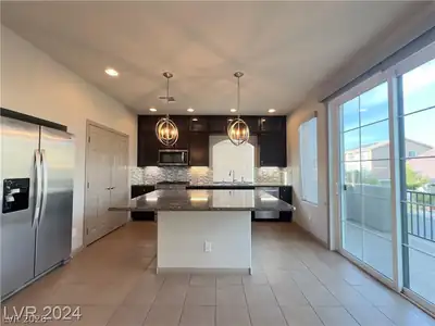 10187 Lawton Ridge Court, Las Vegas, NV 89141 Kitchen