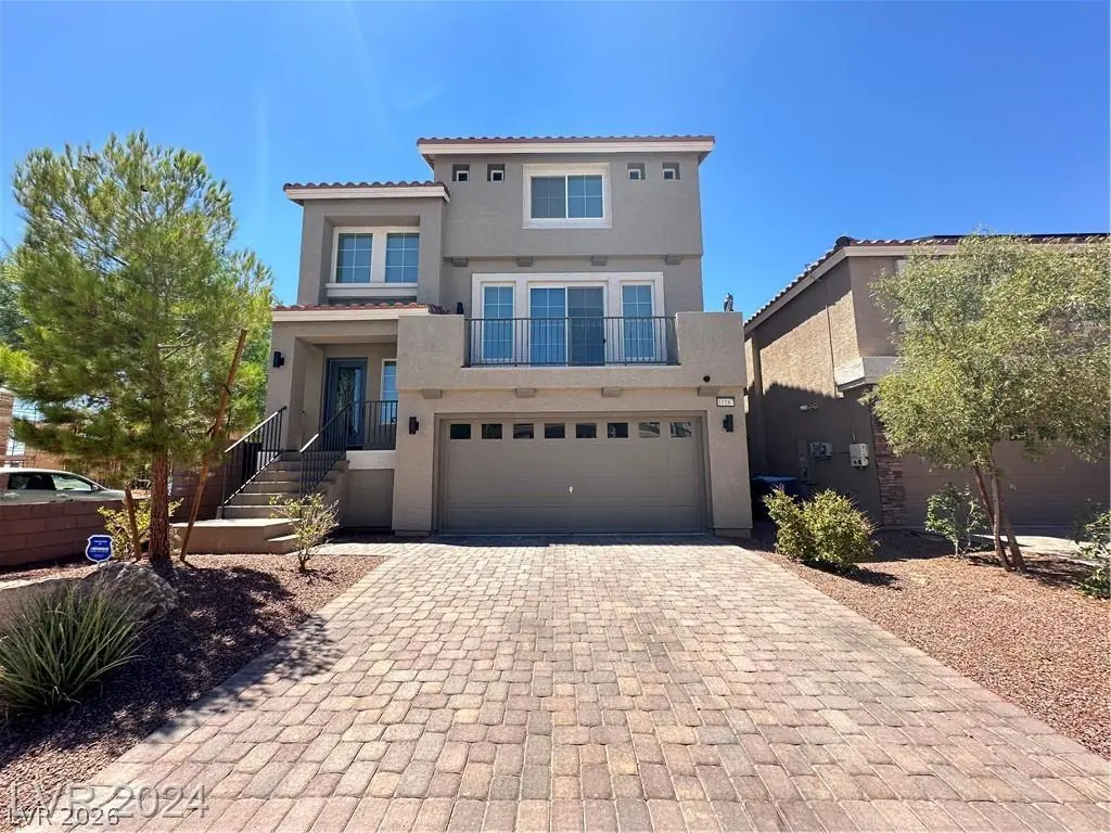 10187 Lawton Ridge Court, Las Vegas, NV 89141