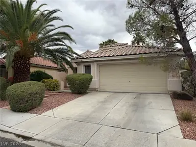 10456 Warwick Falls Court, Las Vegas, NV 89144 Front of Structure