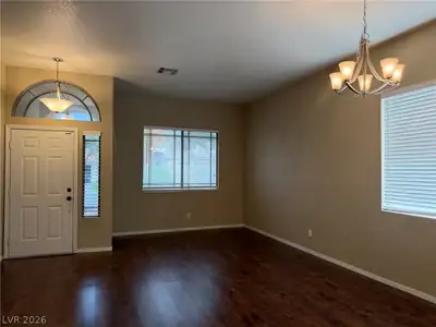 10456 Warwick Falls Court, Las Vegas, NV 89144 Entrance Foyer