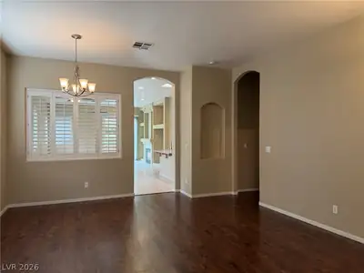 10456 Warwick Falls Court, Las Vegas, NV 89144 Living Room