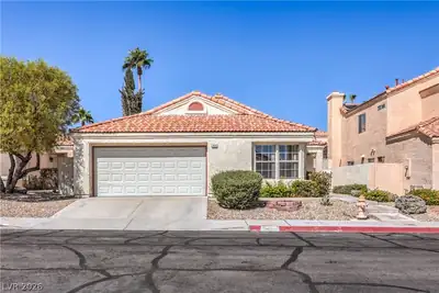 9824 Russett Wood Circle, Las Vegas