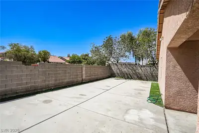 8986 Manalang Road, Las Vegas, NV 89123 Patio