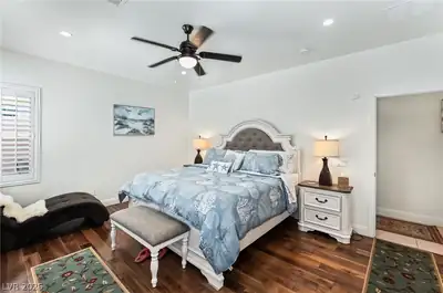 2651 Thornview Street, Las Vegas, NV 89135 Bedroom