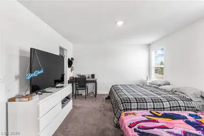 10349 Bears Outpost Street, Las Vegas, NV 89141 Bedroom