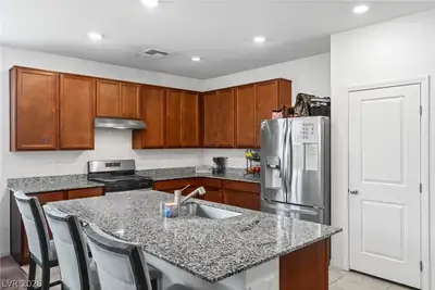 10349 Bears Outpost Street, Las Vegas, NV 89141 Kitchen