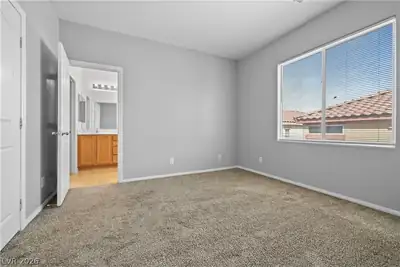 7208 Glen Shire Court, Las Vegas, NV 89149 Primary Bedroom