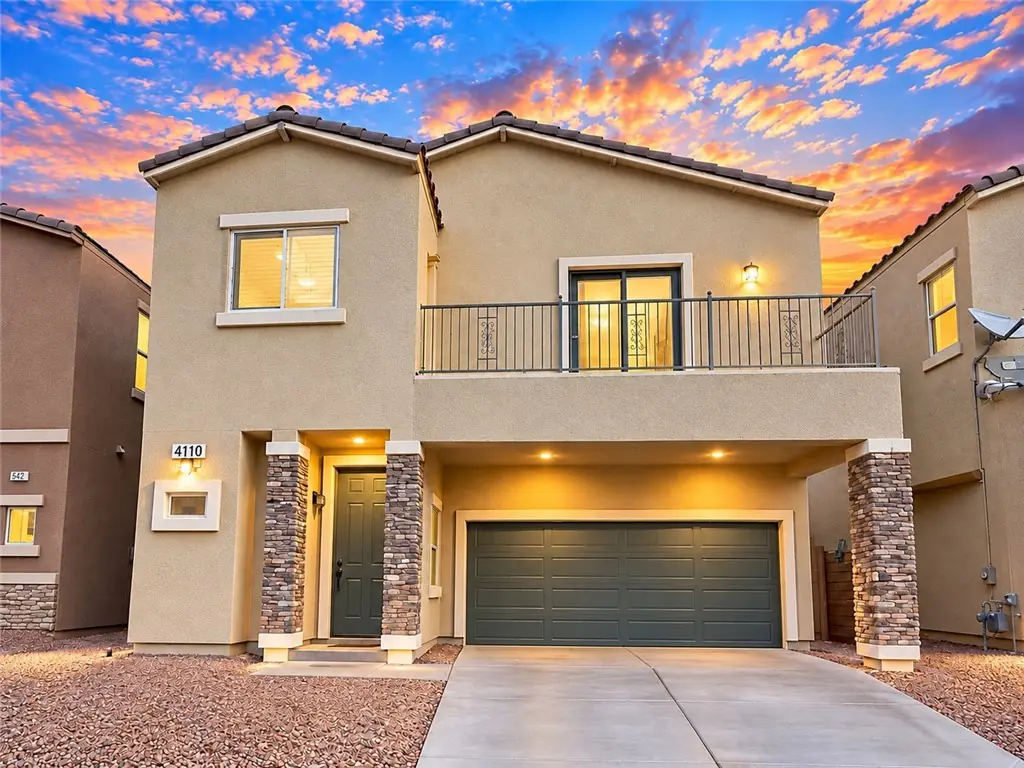 4110 Ivy Russell Way, Las Vegas, NV 89115