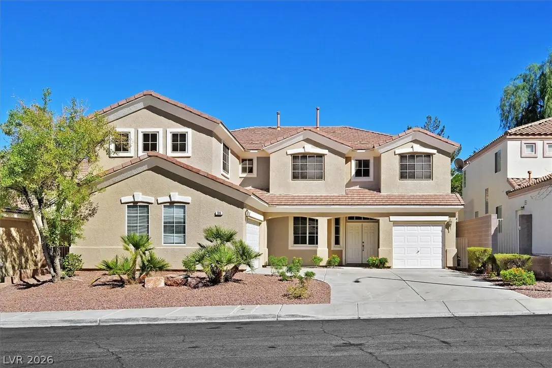 506 Copper View Street, Henderson, NV 89052