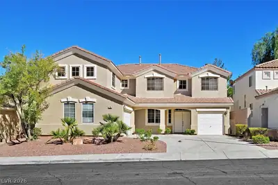 506 Copper View Street Henderson, NV 89052