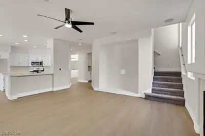 506 Copper View Street, Henderson, NV 89052 Living Room