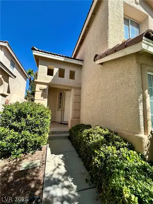10064 San Gervasio Avenue, Las Vegas, NV 89147 Front of Structure