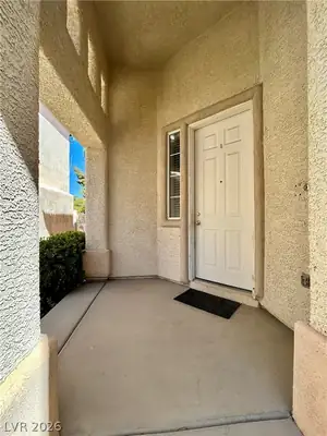 10064 San Gervasio Avenue, Las Vegas, NV 89147 Entry