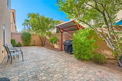 6004 Lambert Bridge Avenue, Las Vegas, NV 89139 Patio