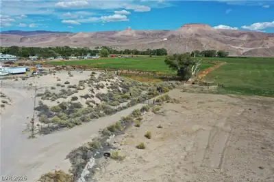 430 Paradise Road, Alamo, NV 89001 Aerial View