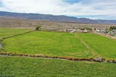 430 Paradise Road, Alamo, NV 89001 Aerial View