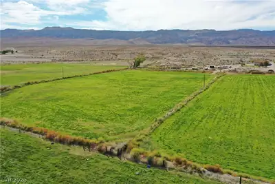 430 Paradise Road, Alamo, NV 89001 Aerial View