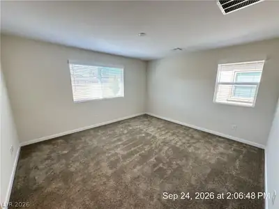 8621 Faxom Street, Las Vegas, NV 89166 Primary Bedroom