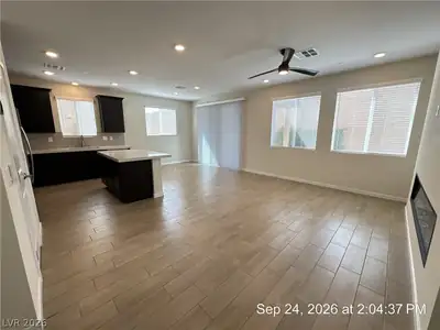 8621 Faxom Street, Las Vegas, NV 89166 Living Room