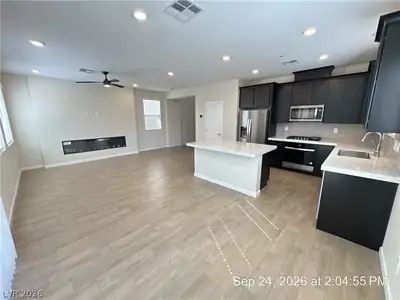 8621 Faxom Street, Las Vegas, NV 89166 Dining Area
