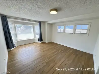 1051 Sweeney Avenue, Las Vegas, NV 89104 Primary Bedroom