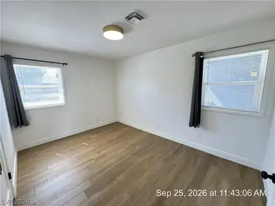1051 Sweeney Avenue, Las Vegas, NV 89104 Bedroom