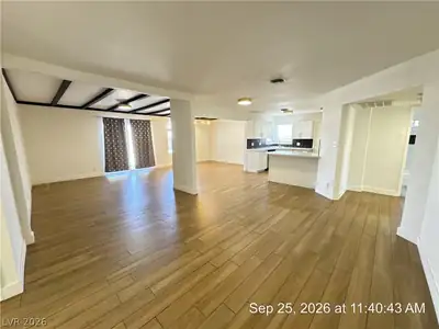 1051 Sweeney Avenue, Las Vegas, NV 89104 Living Room