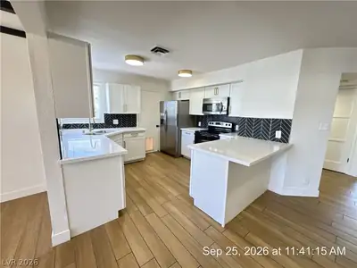 1051 Sweeney Avenue, Las Vegas, NV 89104 Kitchen