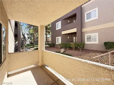 5250 South Rainbow Boulevard 1151, Las Vegas, NV 89118 Patio