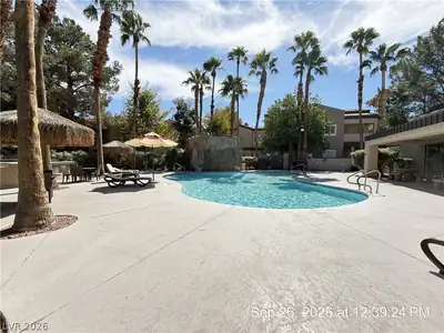 5250 South Rainbow Boulevard 1151, Las Vegas, NV 89118 Pool