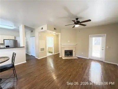 5250 South Rainbow Boulevard 1151, Las Vegas, NV 89118 Living Room