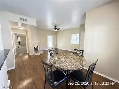 5250 South Rainbow Boulevard 1151, Las Vegas, NV 89118 Dining Area