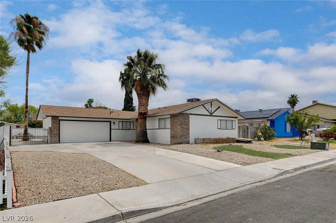 717 Palmhurst Drive, Las Vegas, NV 89145