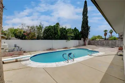 717 Palmhurst Drive, Las Vegas, NV 89145 Pool