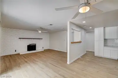 717 Palmhurst Drive, Las Vegas, NV 89145 Living Room