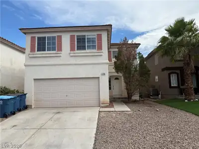 1709 Adobe Frost Court Las Vegas, NV 89183