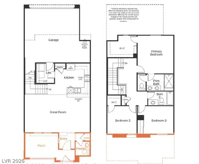 124 Sundial Bridge Lane, Las Vegas, NV 89138 