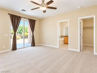 753 Anacapri Street, Las Vegas, NV 89138 Primary Bedroom
