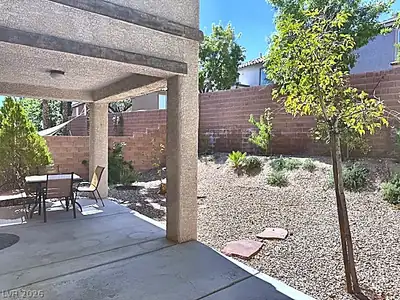 753 Anacapri Street, Las Vegas, NV 89138 Patio