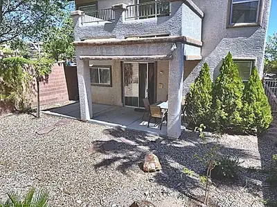 753 Anacapri Street, Las Vegas, NV 89138 Back of Structure