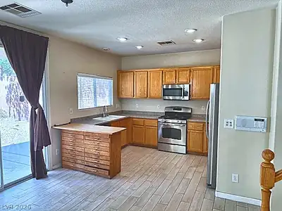 753 Anacapri Street, Las Vegas, NV 89138 Kitchen