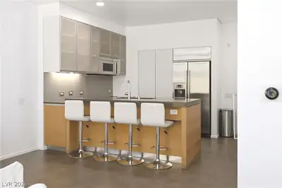 3726 Las Vegas Boulevard 2310, Las Vegas, NV 89158 Kitchen
