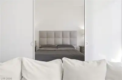 3726 Las Vegas Boulevard 2310, Las Vegas, NV 89158 Bedroom