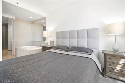 3726 Las Vegas Boulevard 2310, Las Vegas, NV 89158 Primary Bedroom