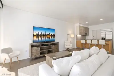 3726 Las Vegas Boulevard 2310, Las Vegas, NV 89158 Living Room