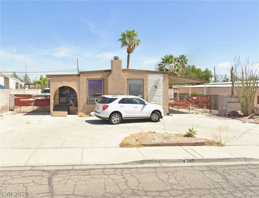4790 Fuentes Way, Las Vegas, NV 89121