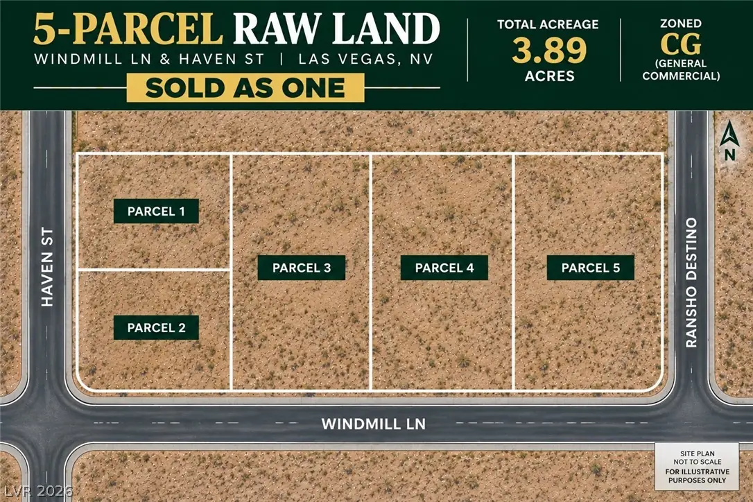 110 East Windmill Lane, Las Vegas, NV 89123