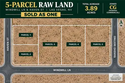 110 East Windmill Lane Las Vegas, NV 89123