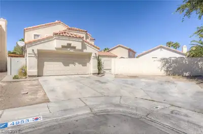 4953 El Sur Court, North Las Vegas, NV 89031 